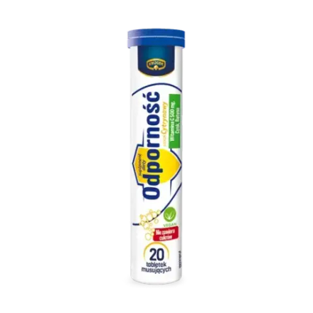 Крюгер Иммунитет - 20 таблеток