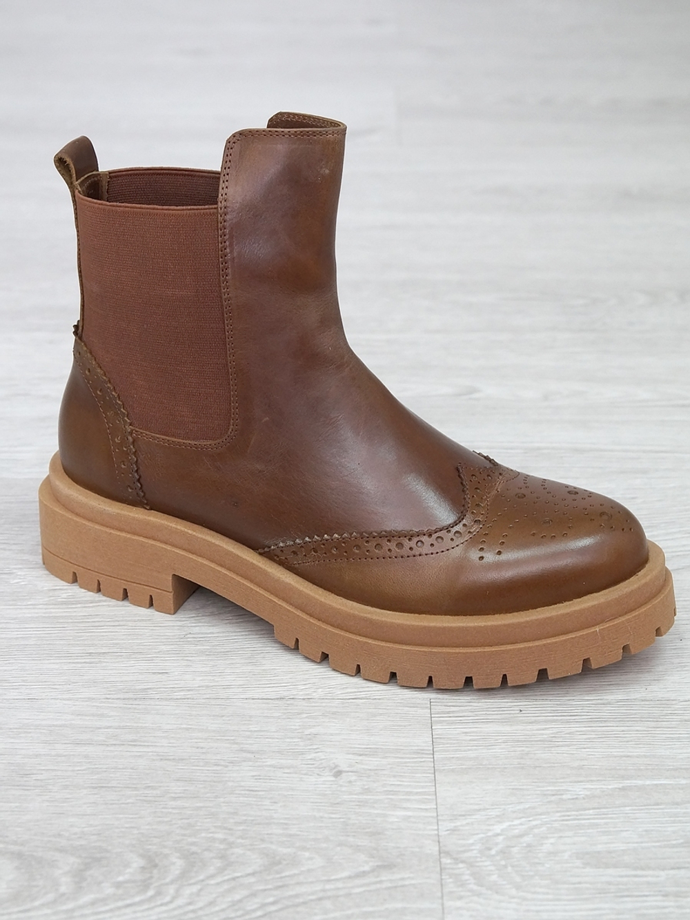 Полусапожки женские SS CLUB 9203-6-S \236