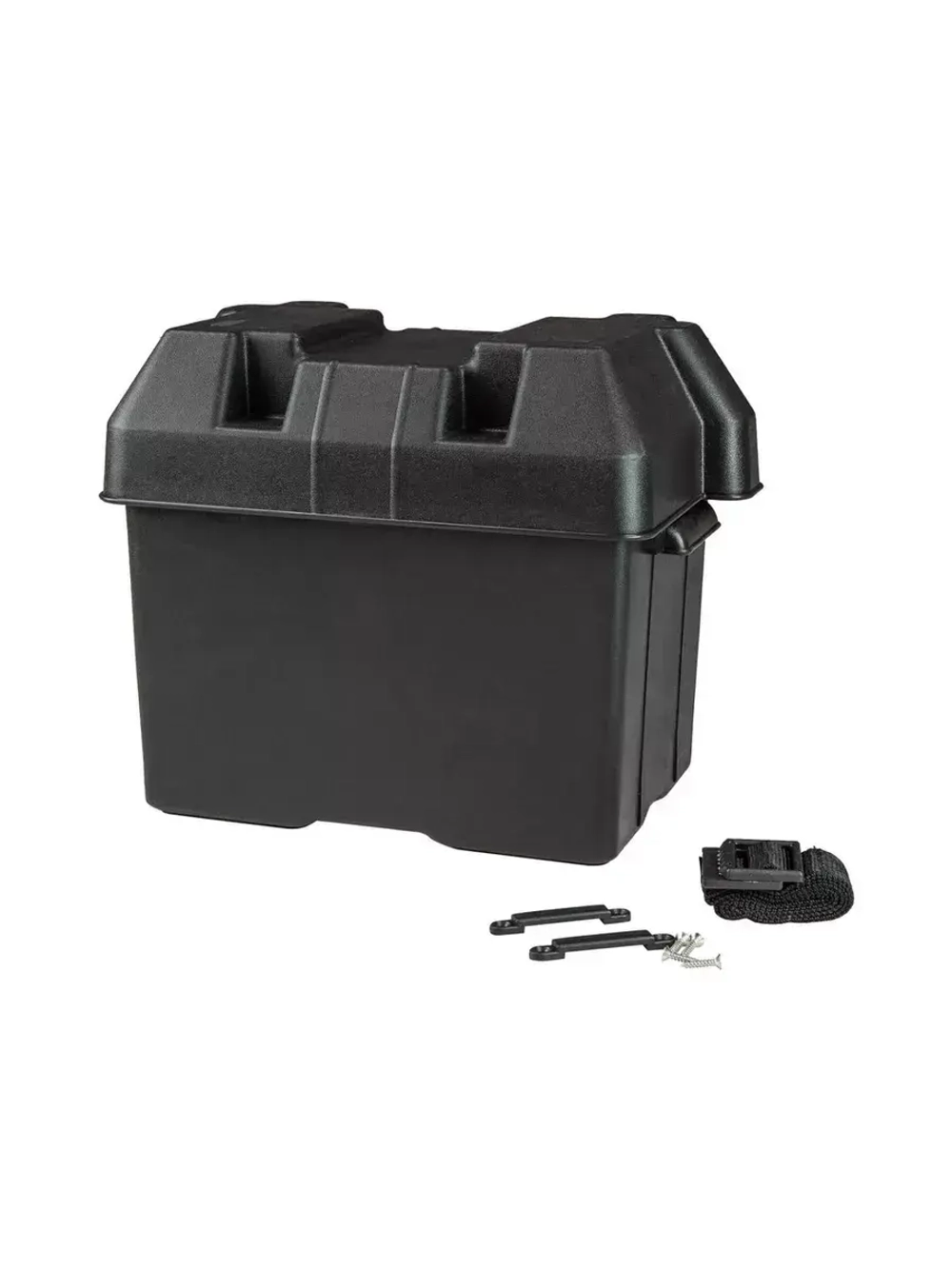 Бокс для АКБ 275х185х205 мм, армированный