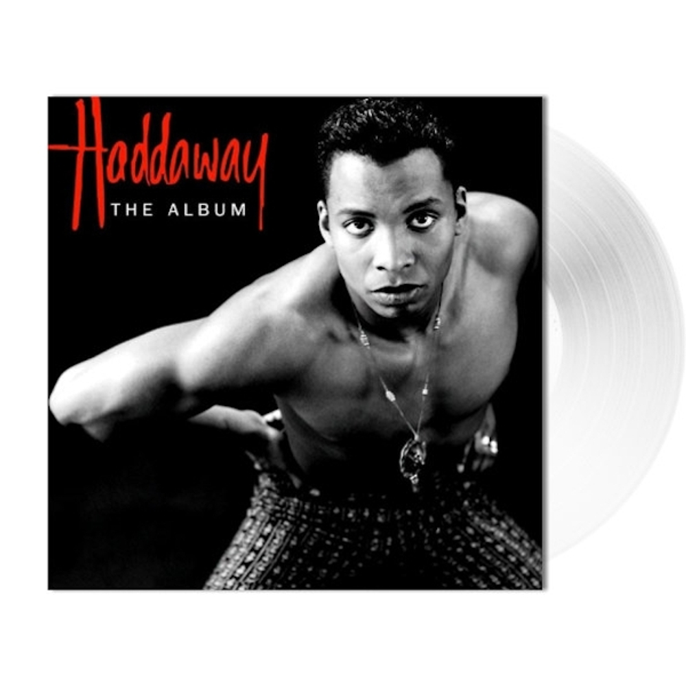 Haddaway / The Album (Limited Edition)(Coloured Vinyl)(LP)