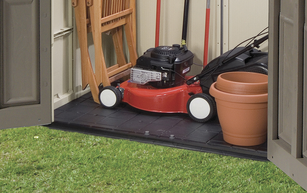 Пластиковый хозблок Keter Factor 8x11