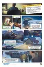 Комикс Счастливого Конца Света. Выпуск 1