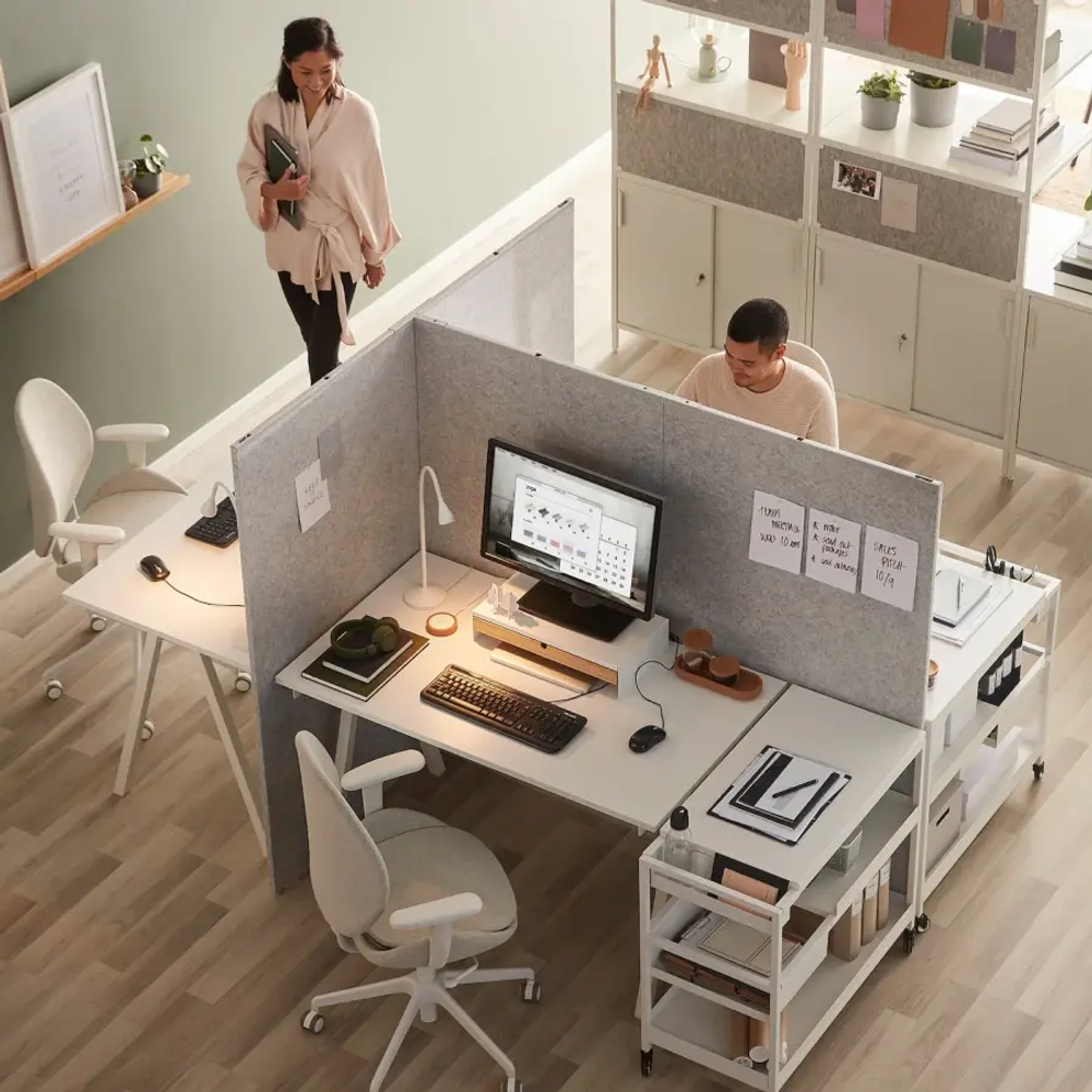 Перегородка - IKEA SIDORNA, 150x2x162см, светло-серый, СИДОРНА ИКЕА