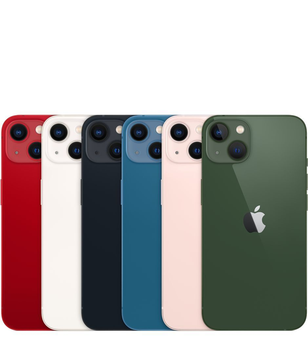 Apple iPhone 13 128GB Зеленый - купить по выгодной цене | Technodeus