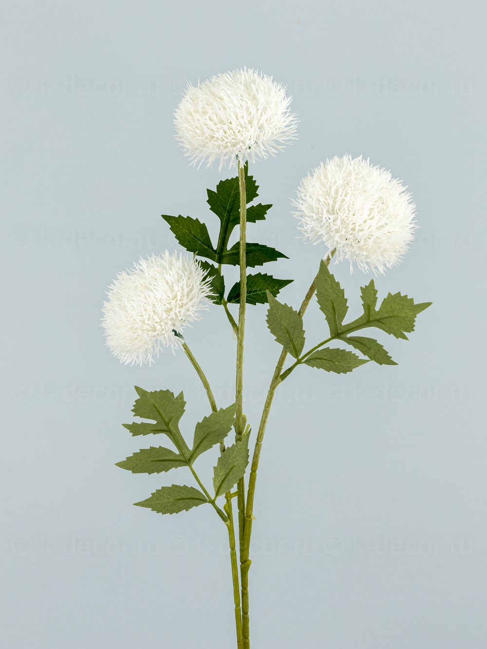 Ветка Репейника силикон