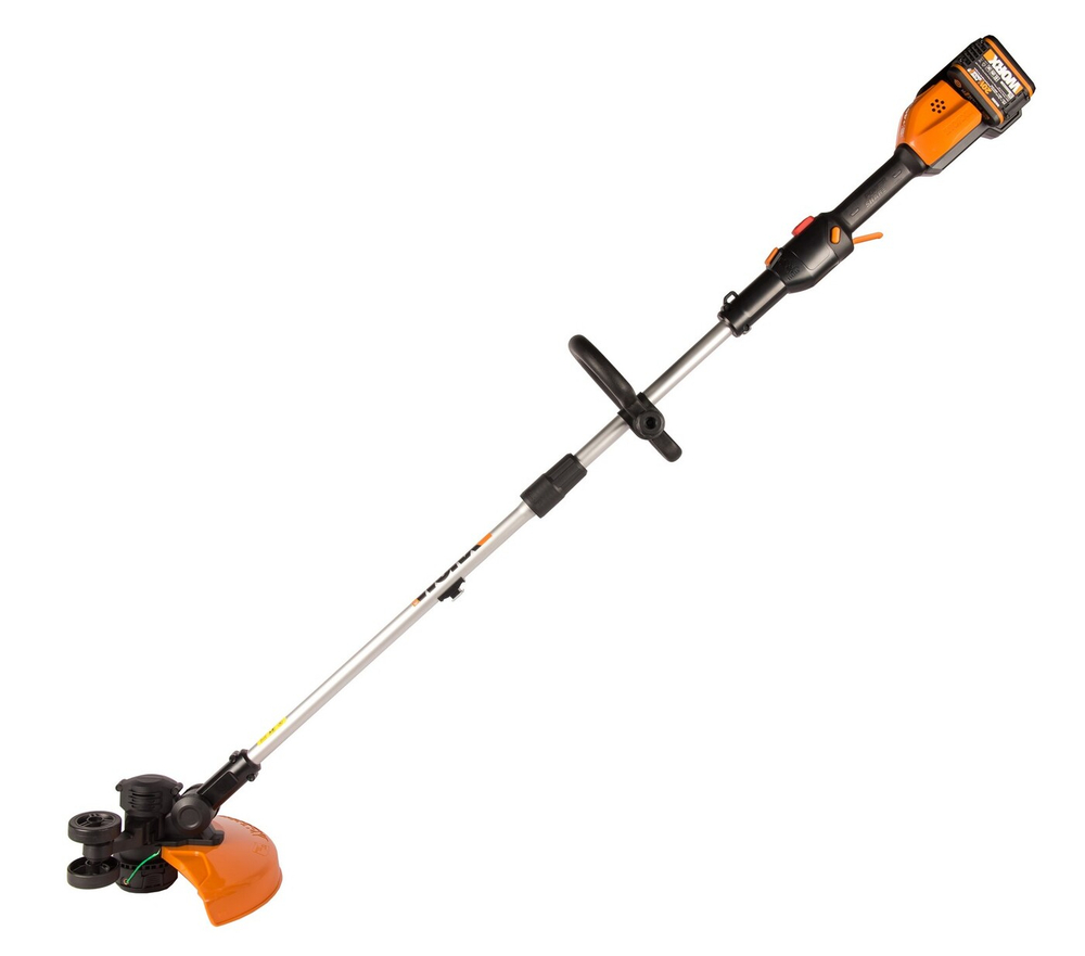 Триммер аккумуляторный WORX WG184E