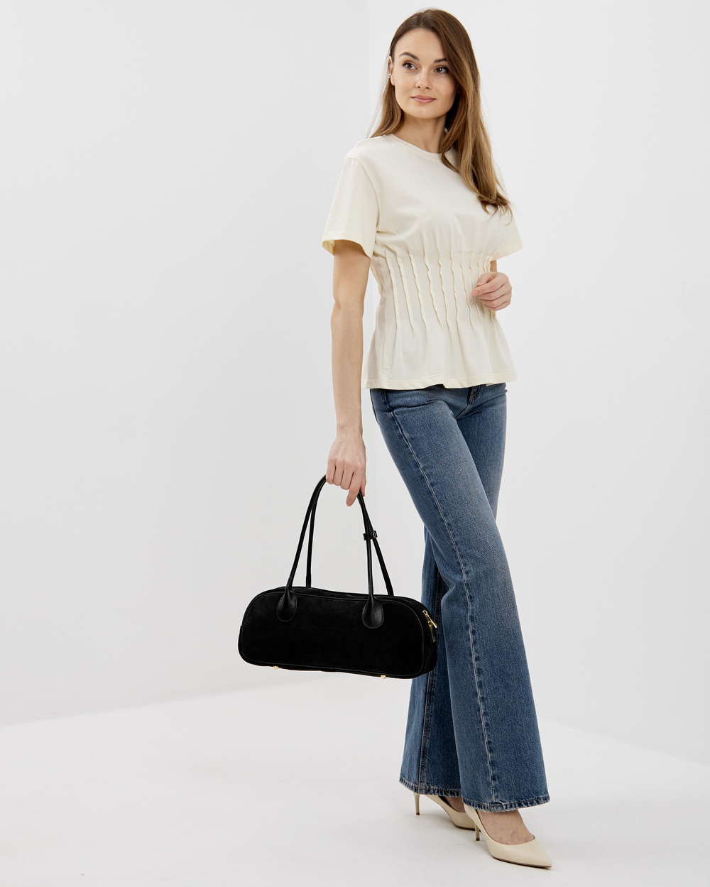 Сумка 591 15 черный