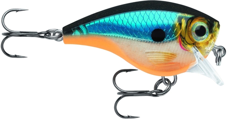 Воблер RAPALA BX Brat 03 /BGH /плавающий/ до 0,9м, 5см, 11гр
