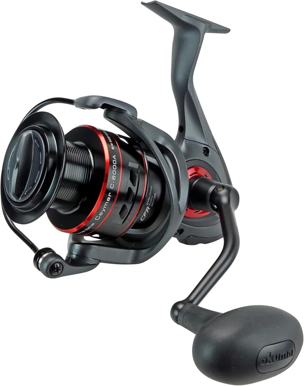 Катушка Okuma Ceymar 8000A