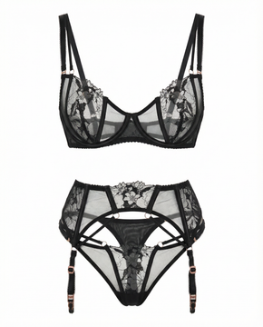 Бюстгальтер Lilit, черный