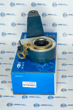 Трещетка тормозная автоматическая левая задняя SHAANXI SHACMAN DZ9100340043