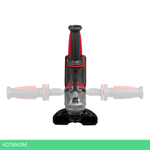 Угловая шлифмашина Milwaukee M18 FSAGSVO125X-0X FUEL (4933493552)