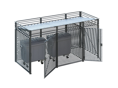 Контейнерная площадка Урбан М.12-018