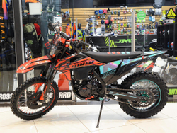 Кроссовый мотоцикл FXmoto PR300 300СС RED 21/18