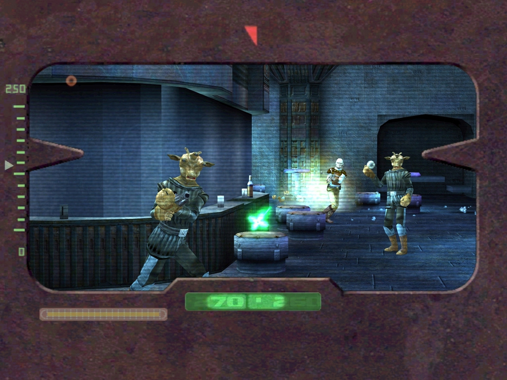 STAR WARS Jedi Knight II - Jedi Outcast (для ПК, цифровой код доступа)