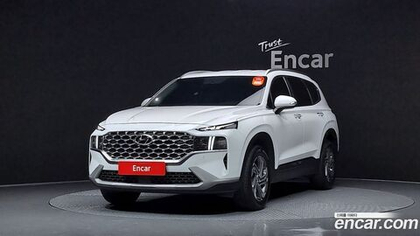Hyundai The New Santa Fe Дизель 2.2 2WD (01.2021)