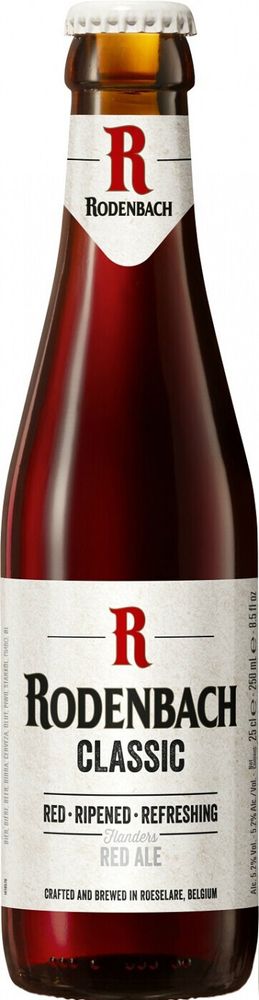Пиво Роденбах / Rodenbach 0.25л - 12шт
