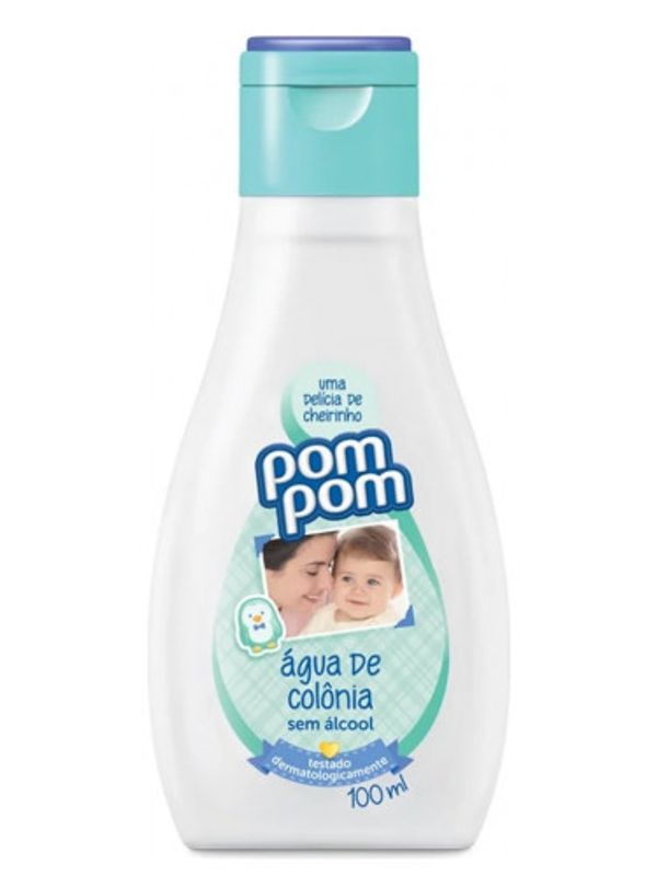 Pom Pom Agua de Colonia