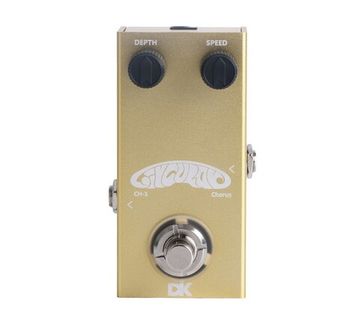 Педаль эффектов, DK CH-1 Chorus