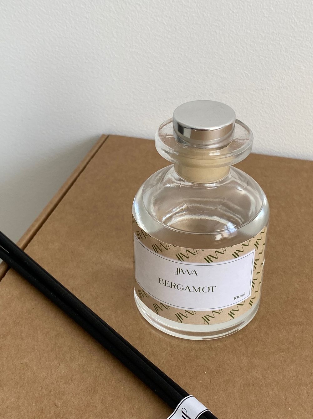 Диффузор JIWA  100 мл - Бергамот