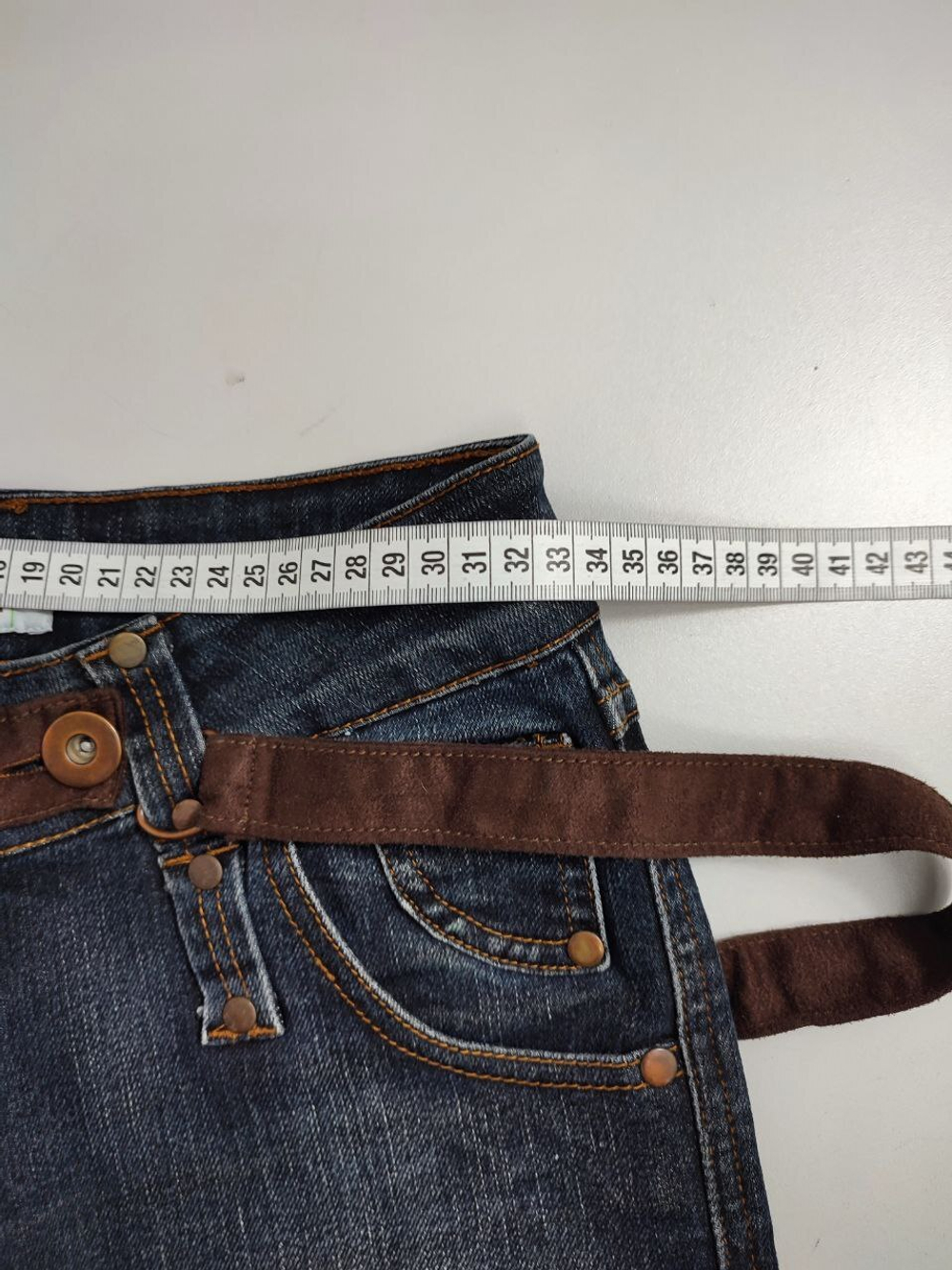 Бриджи Promad джинсовые 40/42 размер