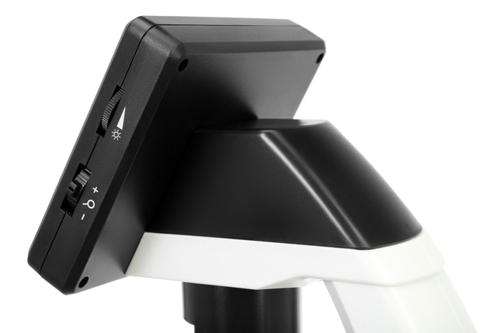 Микроскоп цифровой Levenhuk DTX 500 LCD