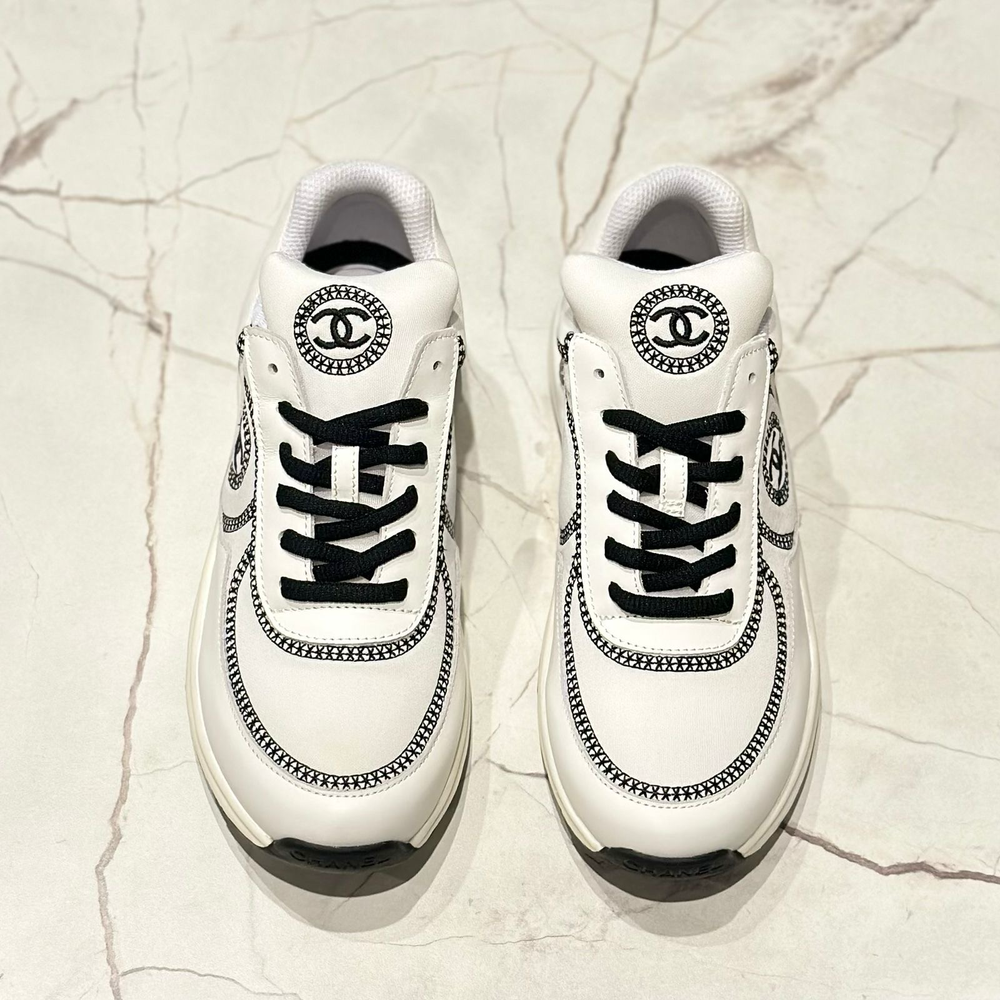 Кроссовки Chanel