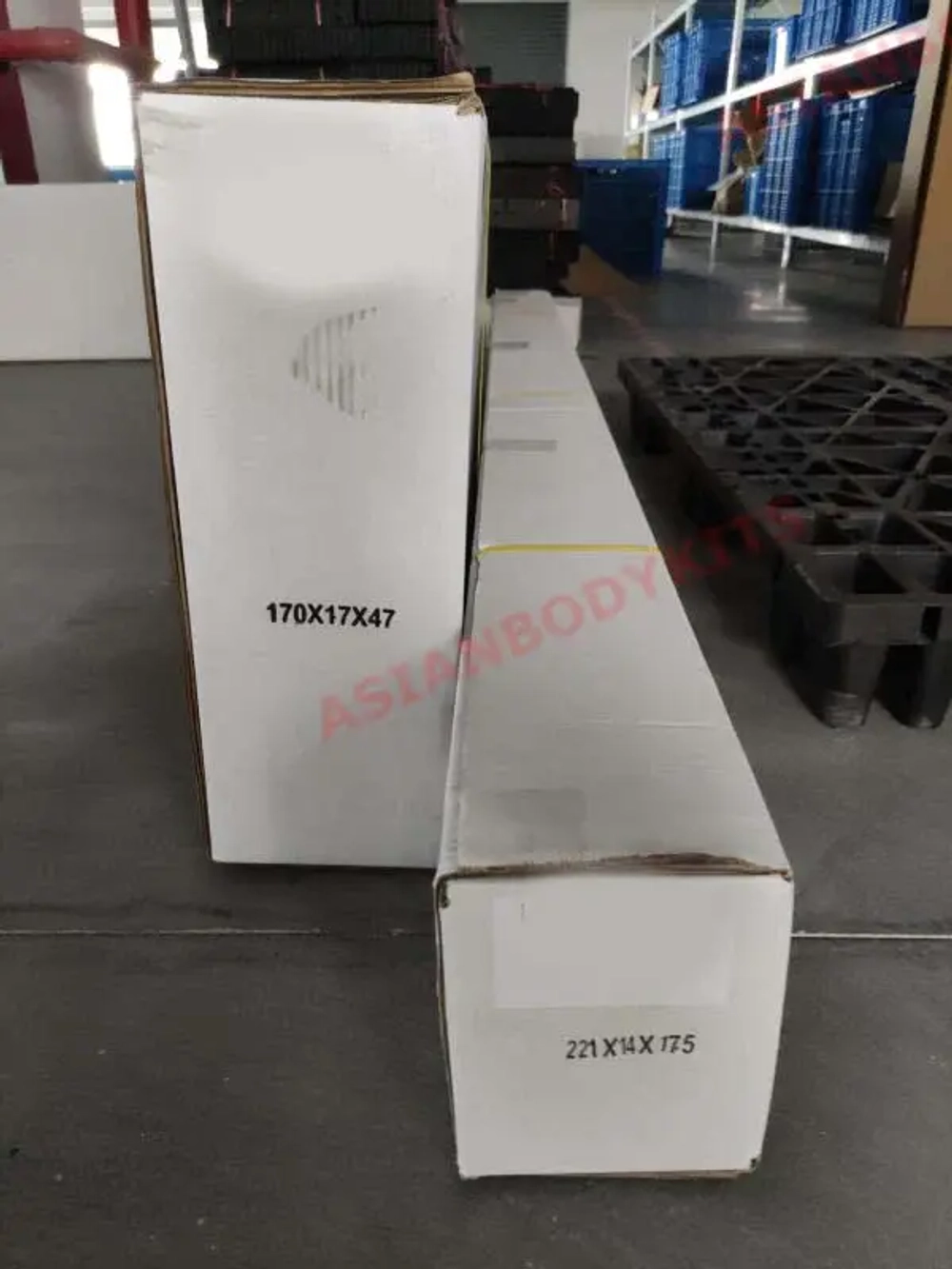 Обвес для BMW X7 G07 2018+ с заводским М-пакетом БМВ