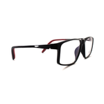 Оправа прямоугольная Ageless 510775 ZX-01 черно-красная