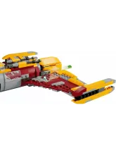 Конструктор Star Wars 75364 Истребитель Е-винг