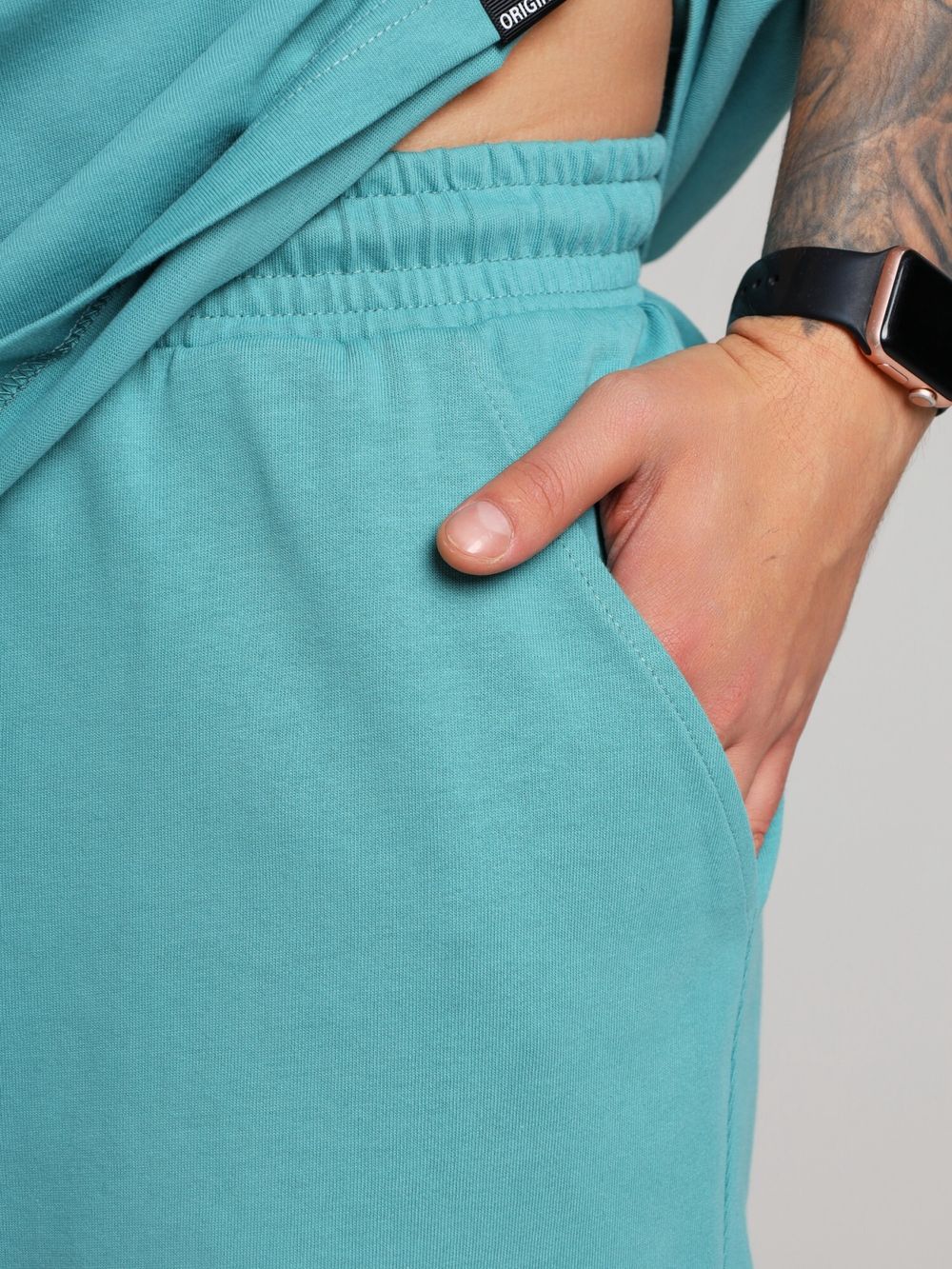 Костюм мужской Азарт-4 Виотекс ЗЕЛЁНЫЙ