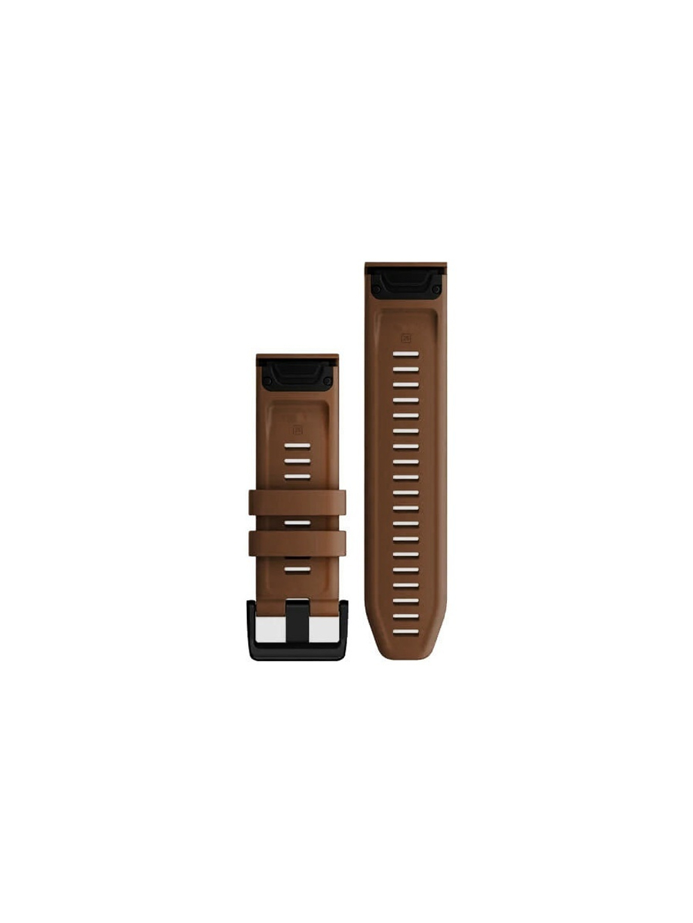 Ремешок силиконовый 26 мм для Garmin Fenix 7x Premium быстросъемный QuickFit