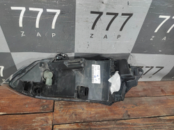 Фара правая галоген Volkswagen Polo 5 10-15 Б/У Оригинал 6RU941016