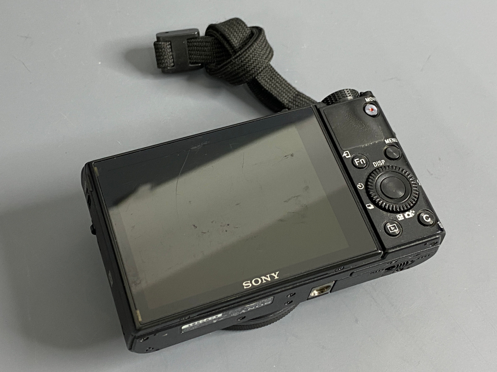 Sony RX100 IV