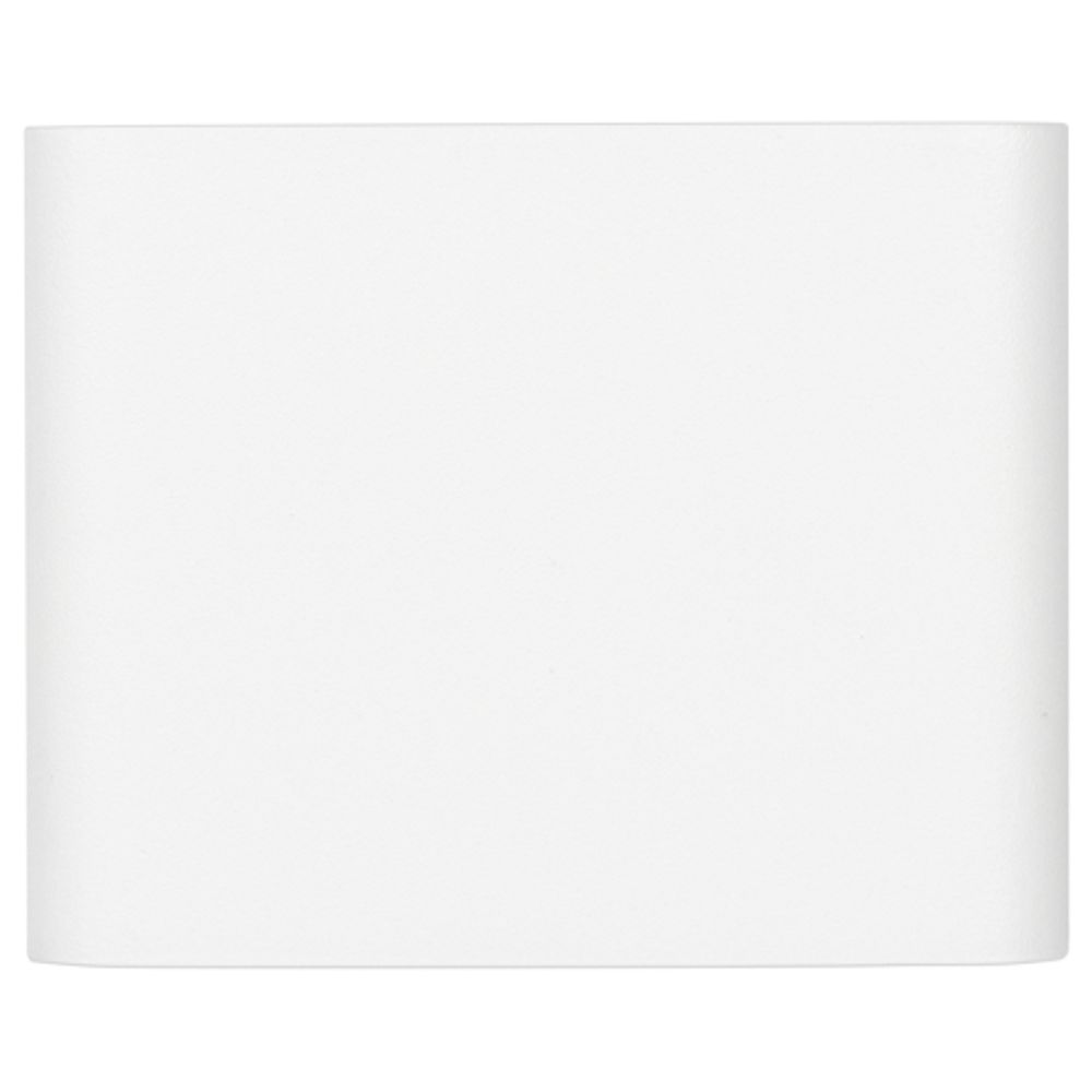 Светильник декоративный настенный светодиодный ЭРА WL3 WH 6Вт 3000К белый | Настенная подсветка