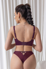 FORTUNA PRALINE Halfcupsoft Бюст KRIS LINE