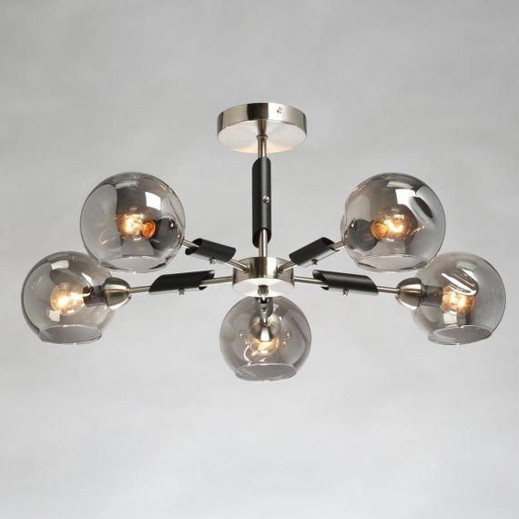 Потолочная люстра De Markt Гамбург 605016605