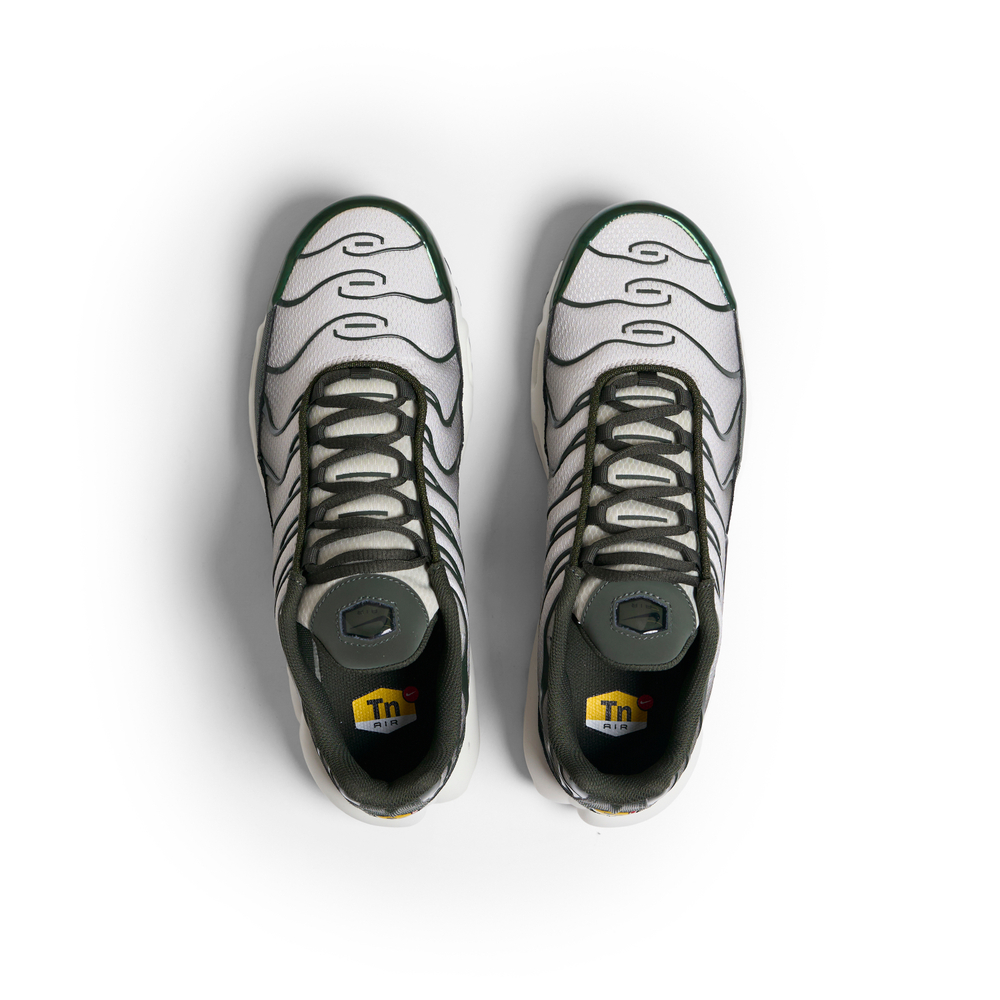 Кроссовки Nike Air Max Plus "Olive White"