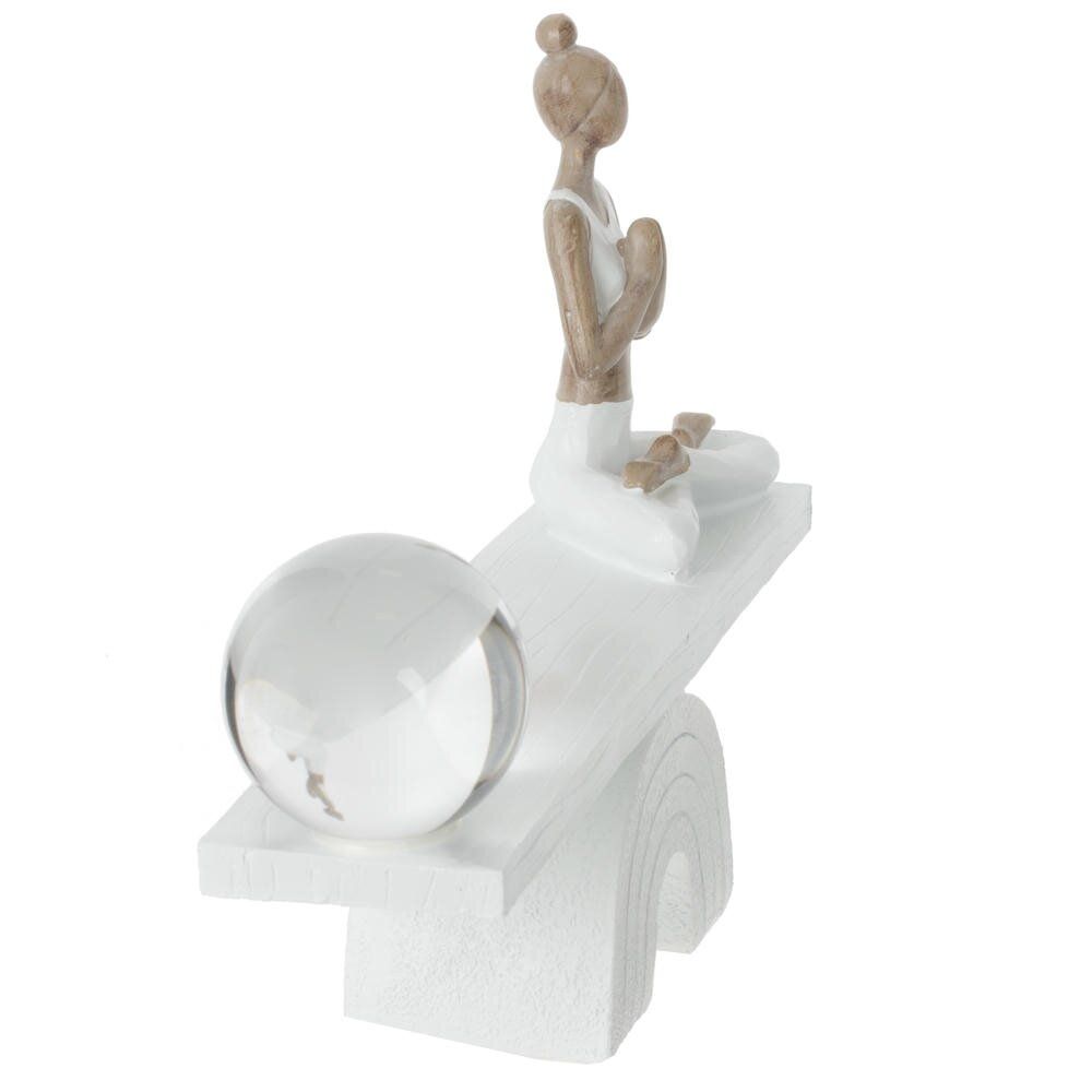 GAEM Фигурка декоративная "Девушка", L23 W5 H16 см