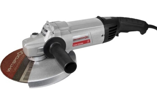 УШМ Интерскол УШМ-2322ЭМ 230мм 2200Вт плавный пуск