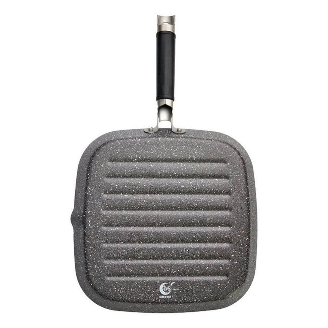Сковорода ГрильTVS Gran Gourmet, 28x28 см