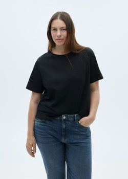 Джинсы Matilda прямые средней посадки