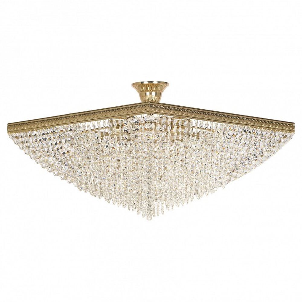 Люстра на штанге Dio D’Arte Cremono Cremono E 1.3.50x50.100 G