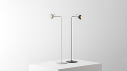 Торшер Ixa Reading White/Grey