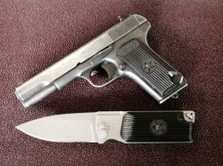 Нож Уракова А.И. Т-3 440Сфотография - 13