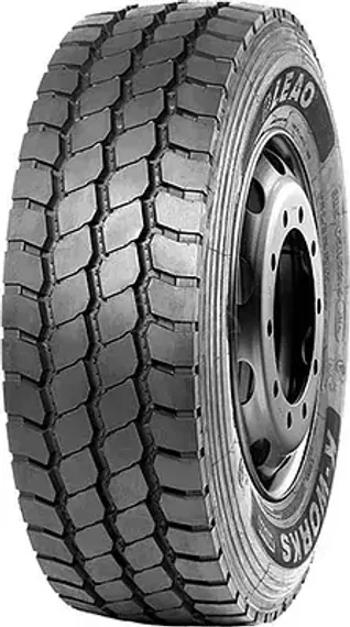 LingLong KXA400 385/65 R22,5 164J PR24 TL (Рулевая и прицепная ось)