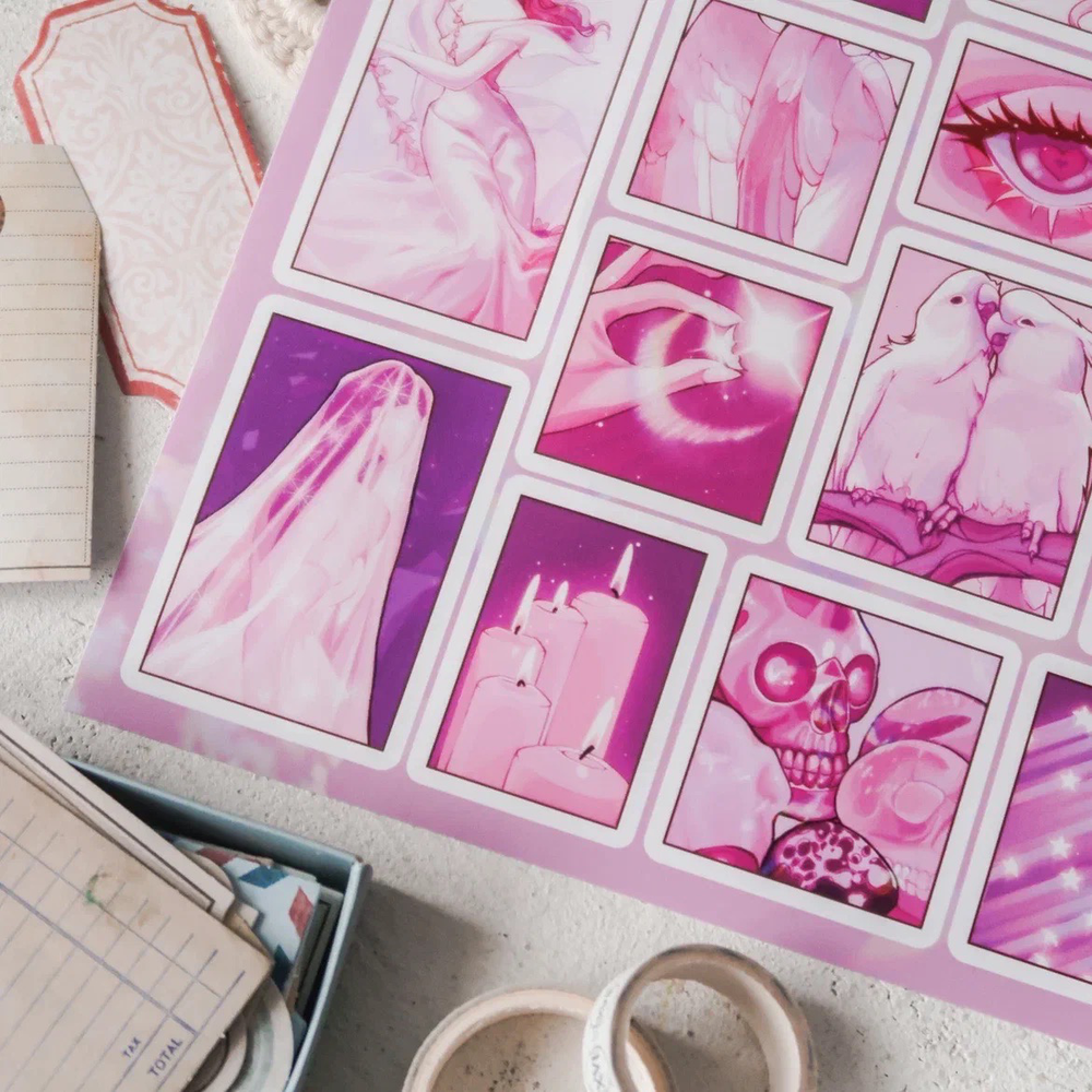 PACK PINK