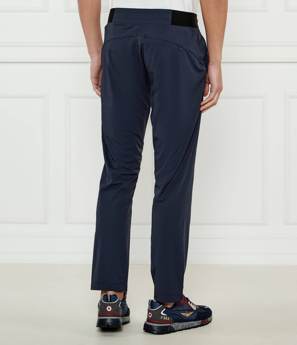 Спортивные штаны Aeronautica Militare - темно-синий(PA1652CT3264)