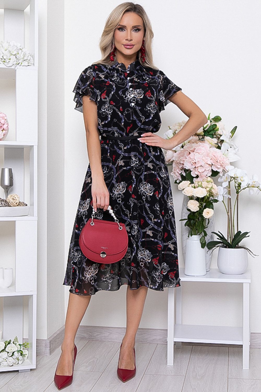 Платье 71456 Avili