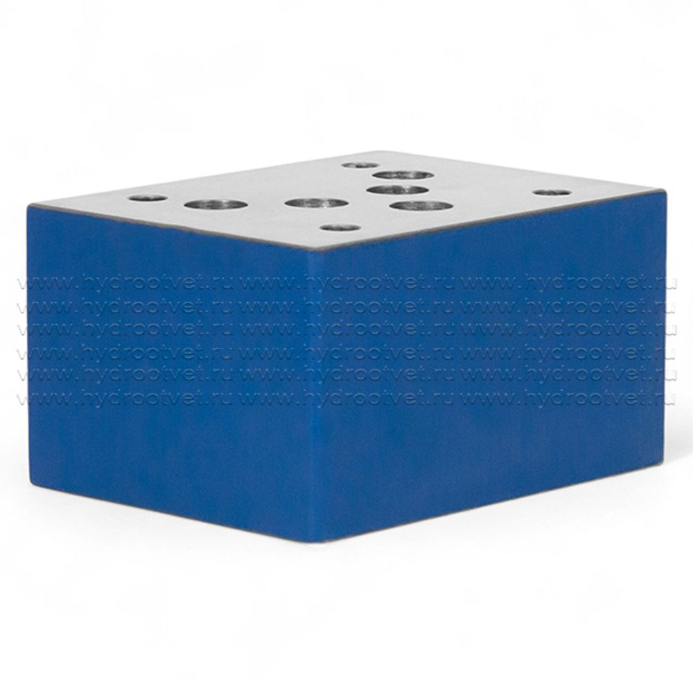 HSZ10A608-3X/M00 - Плита модульная для реле давления HED, А влево